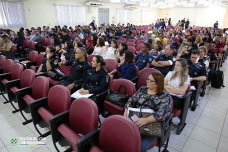 SESDEC/PM/CBM/RO: Policiais Militares participam de curso de Mediação Social de Conflitos