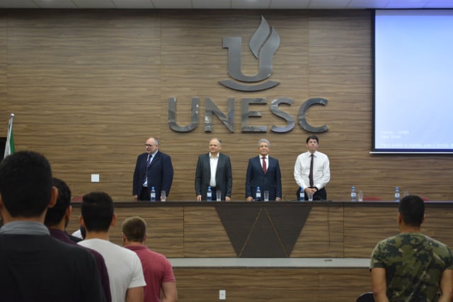 EM RONDÔNIA: 1º Mestrado em Direito oferecido no interior marca história da Unesc