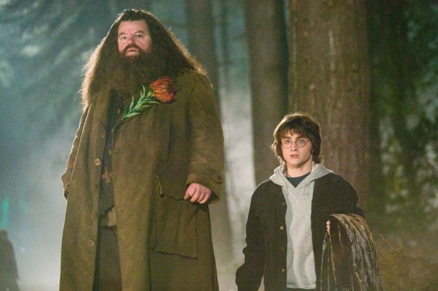 TRISTEZA: Robbie Coltrane, o Hagrid de 'Harry Potter', morre aos 72 anos
