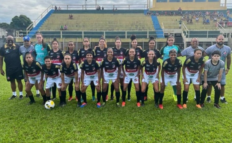 FORA DE CASA: Real Ariquemes estreia com vitória sobre o JC no Brasileiro Feminino A2