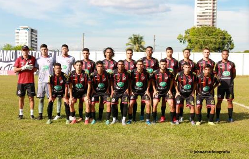 SUB-20: Real Ariquemes vence o Porto Velho e fica com a liderança do grupo A