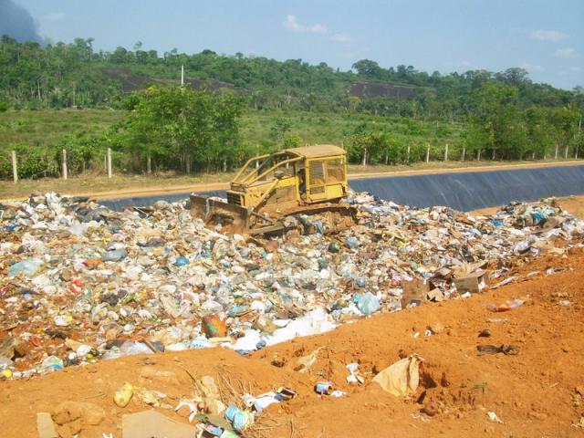 NUNCA USOU: Município terá que pagar mais de R$ 1,2 milhão em aterro sanitário