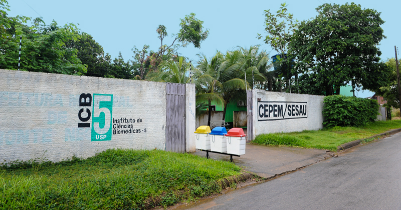 SAÚDE PÚBLICA: Núcleo da USP suspende atendimentos de saúde à população em Monte Negro