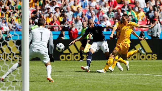 RÚSSIA 2018: Com apoio da tecnologia França vence Austrália no terceiro dia de Copa