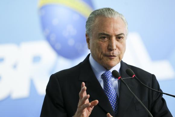 ELEIÇÕES: Temer diz que ataque a Bolsonaro é ‘episódio triste e lamentável’