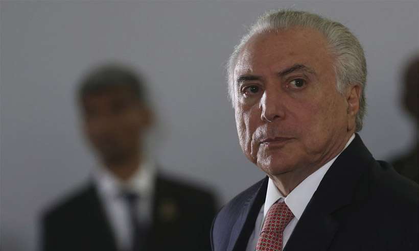 FIM DE ANO: Temer recua e decide conceder indulto de Natal