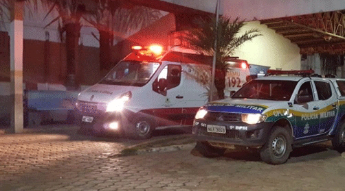 SEM PERDÃO: Policial civil reage roubo, deixa adolescente baleado e comparsa preso