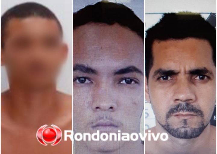 VÍDEO: Quadrilha que matou empresário e deixou policial e mulher baleados é presa