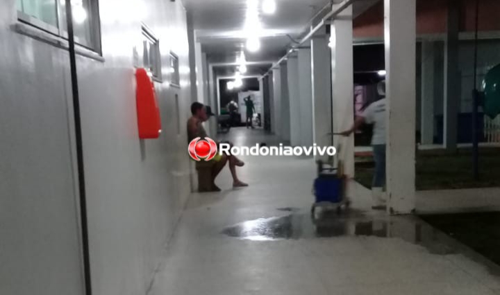 TRISTE: Mulher tira a própria vida dentro de hospital de Porto Velho