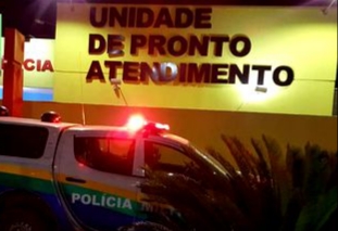 NA CABEÇA: Mulher é hospitalizada após ser atacada com barra de ferro por ex-marido