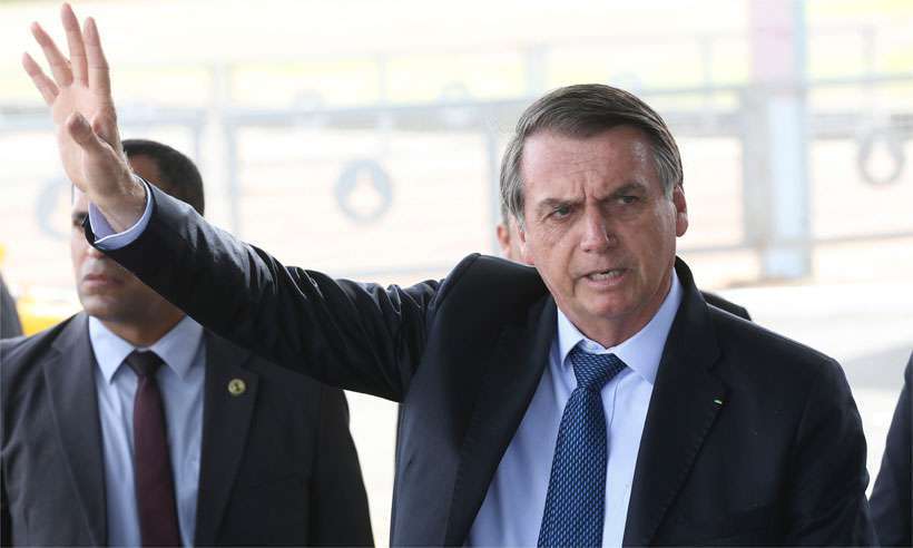 PROJETO DE LEI: Bolsonaro diz que vai proibir ''ideologia de gênero'' nas escolas