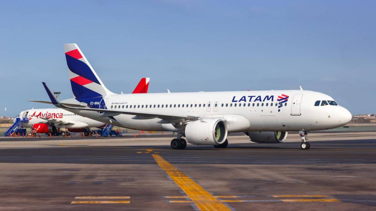 ACABOU: Latam cancela oito rotas nacionais; veja quais