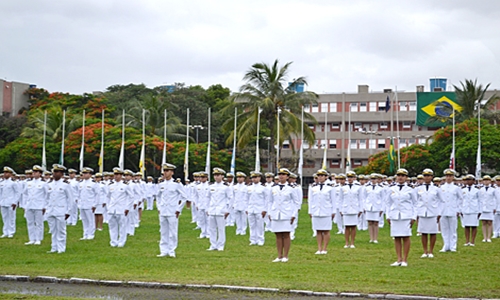 Marinha abre nova seleção com 60 vagas para curso de formação aquaviários