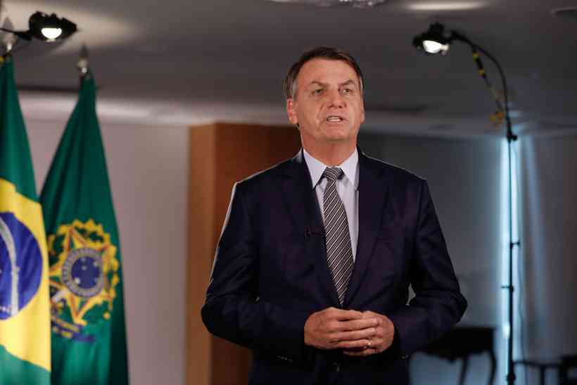 BRASIL: Bolsonaro deve fazer novo pronunciamento em rede nacional sobre a OMS