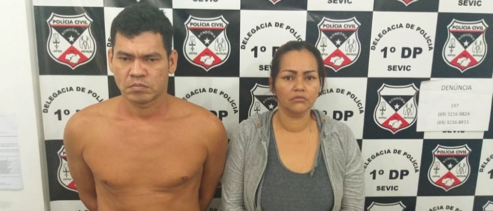 EM FAMÍLIA: Ação conjunta prende irmãos acusados de onda de crimes na zona Norte