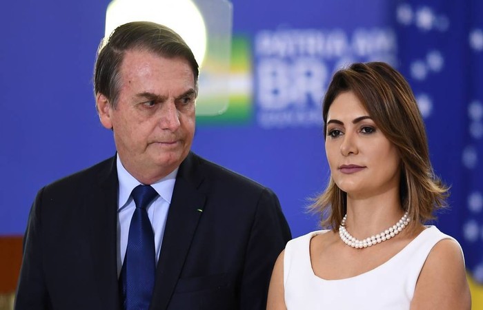 COVID-19: Michelle Bolsonaro é diagnosticada com coronavírus