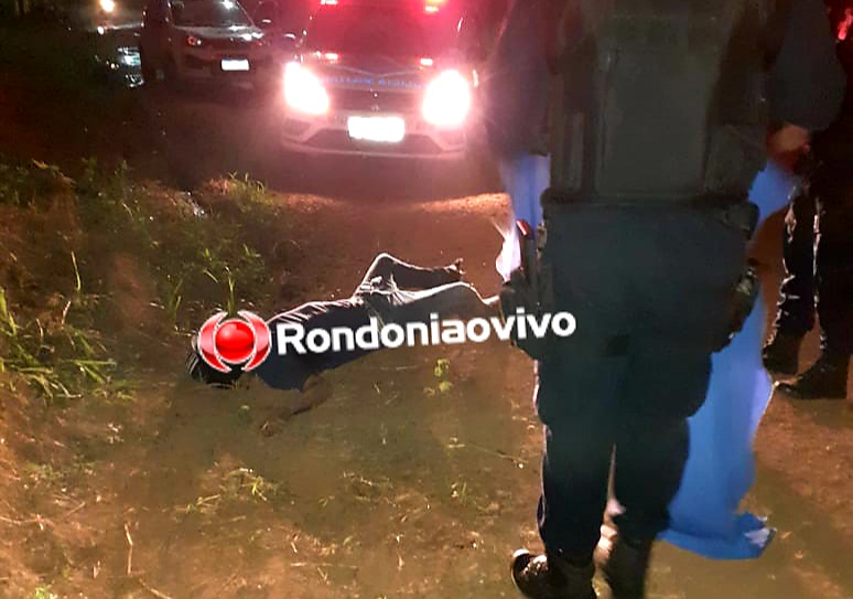 EXECUÇÃO: Homem é assassinado com tiros na cabeça em Porto Velho