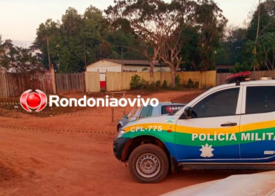 QUATRO DISPAROS: Motorista é executado a tiros dentro de automóvel em distrito da capital