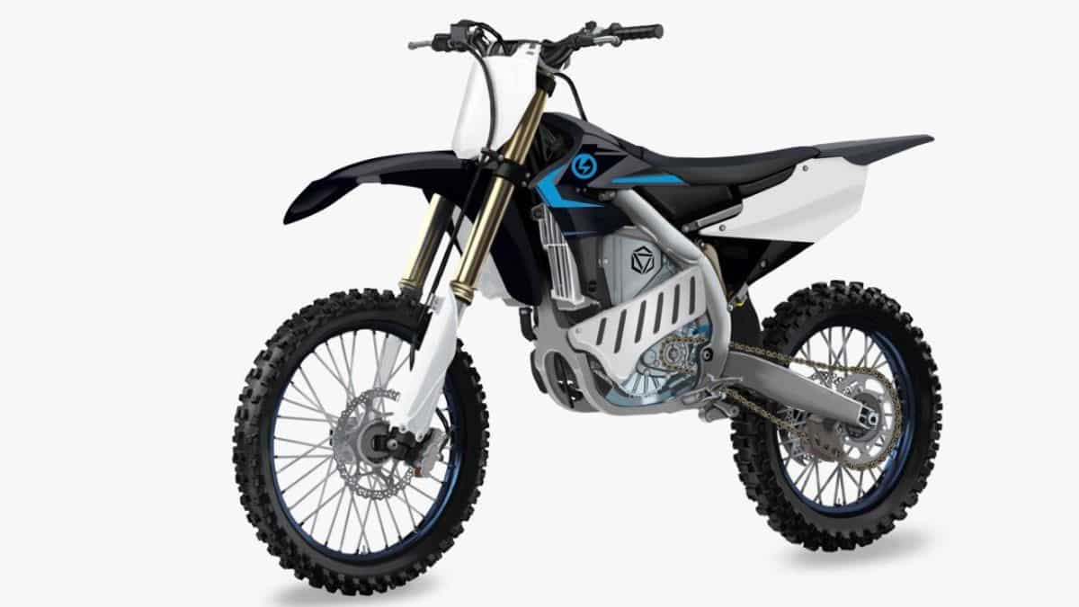 INOVAÇÃO: Yamaha cria primeira moto elétrica 250cc para motocross