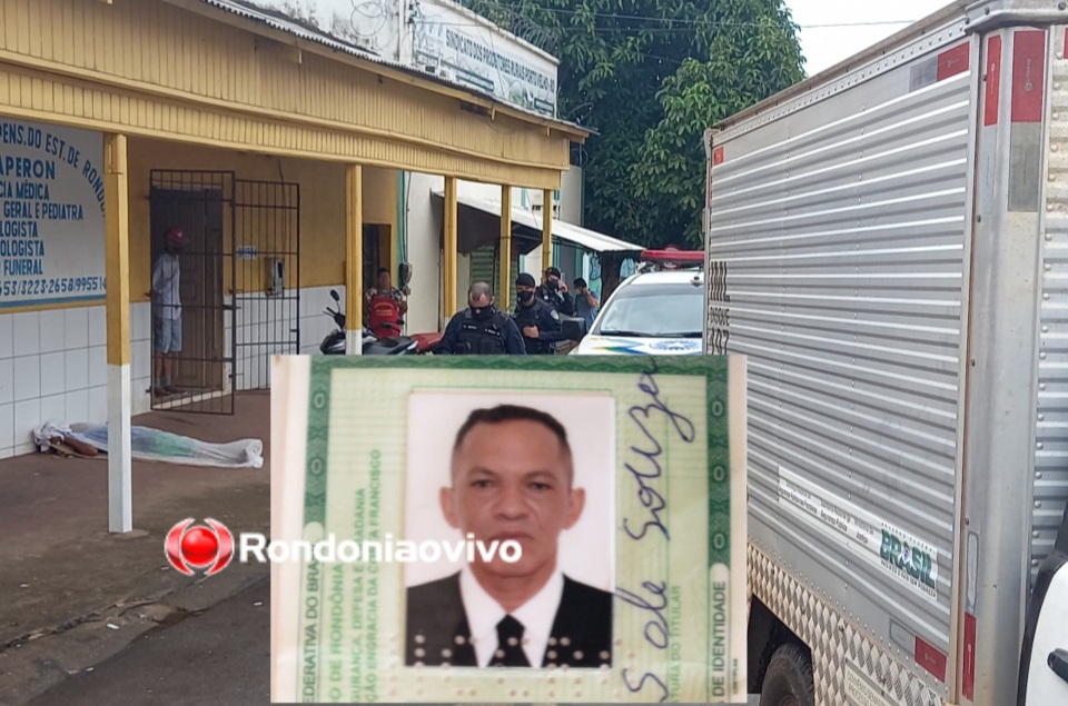 VÍDEO: Homem é encontrado morto em frente ao Mercado Central