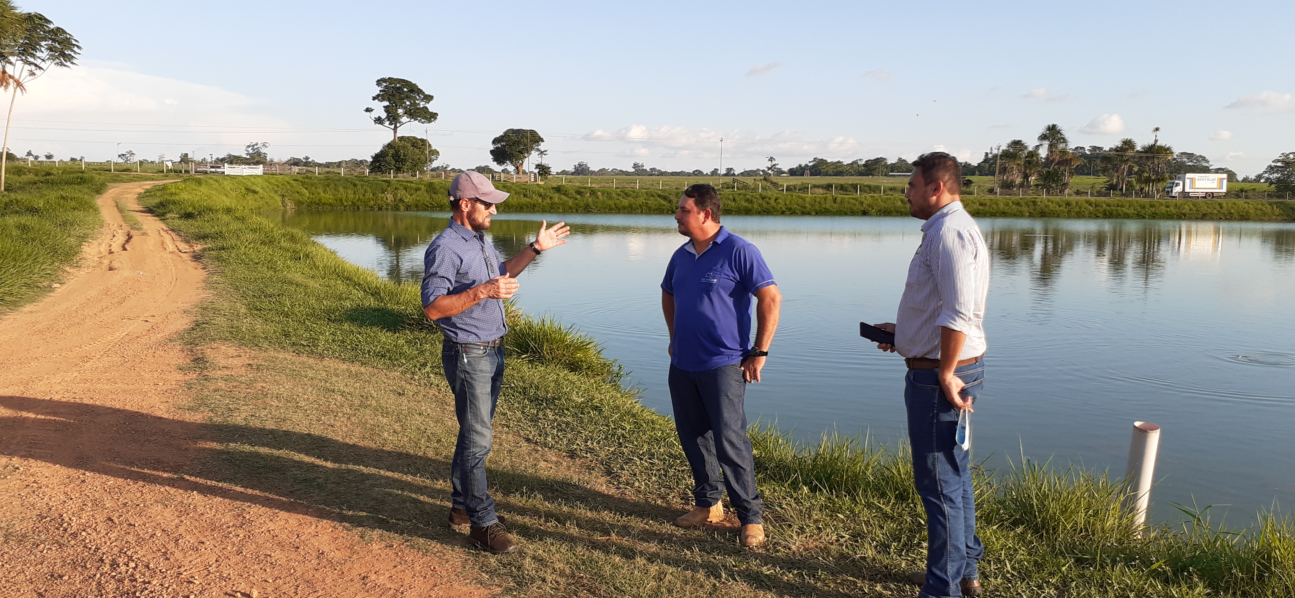 INDICAÇÃO GEOGRÁFICA: Vale do Jamari dá mais um passo rumo à Indicação Geográfica do pescado