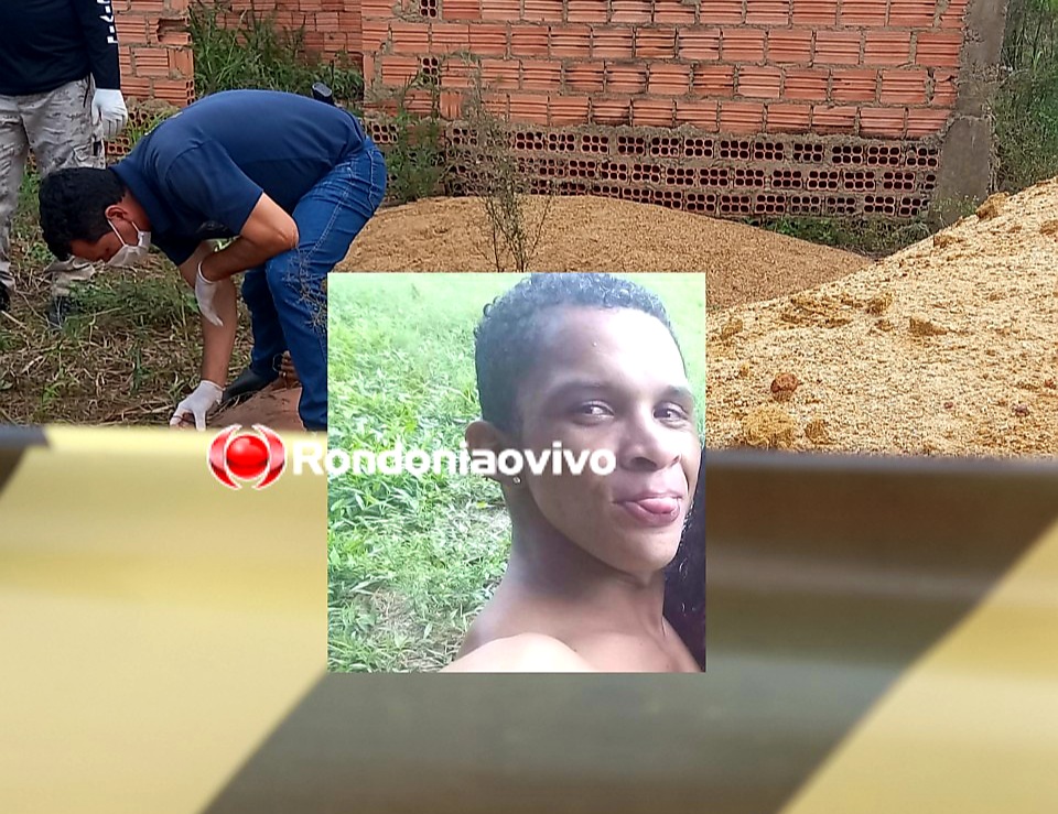 CRIME BÁRBARO: Identificado jovem encontrado morto a pauladas em obra na zona Leste