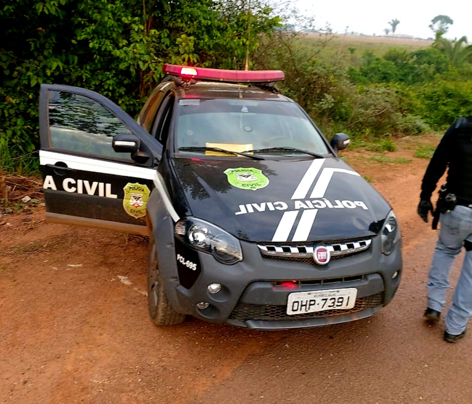 ELUCIDADO: Polícia Civil prende acusados de matar casal a facadas e pancadas