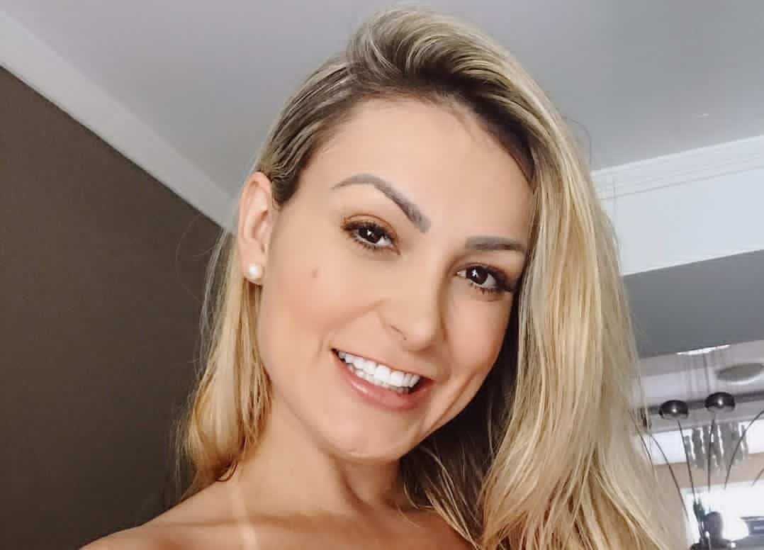 'NUNCA MAIS': Andressa Urach fala sobre problema com hidrogel: 'Traumatizante'