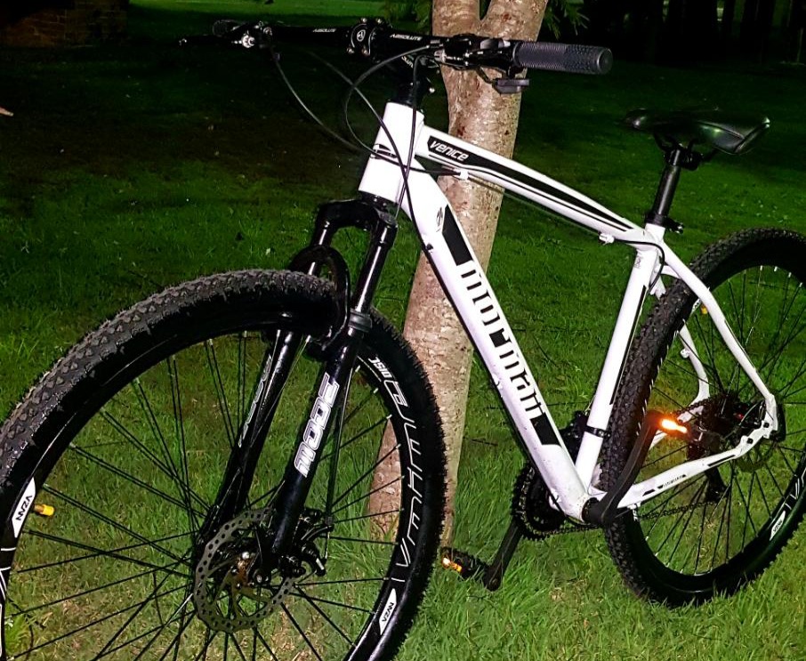 RECOMPENSA: Dono de bicicleta furtada pede ajuda para localizar veículo em Porto Velho