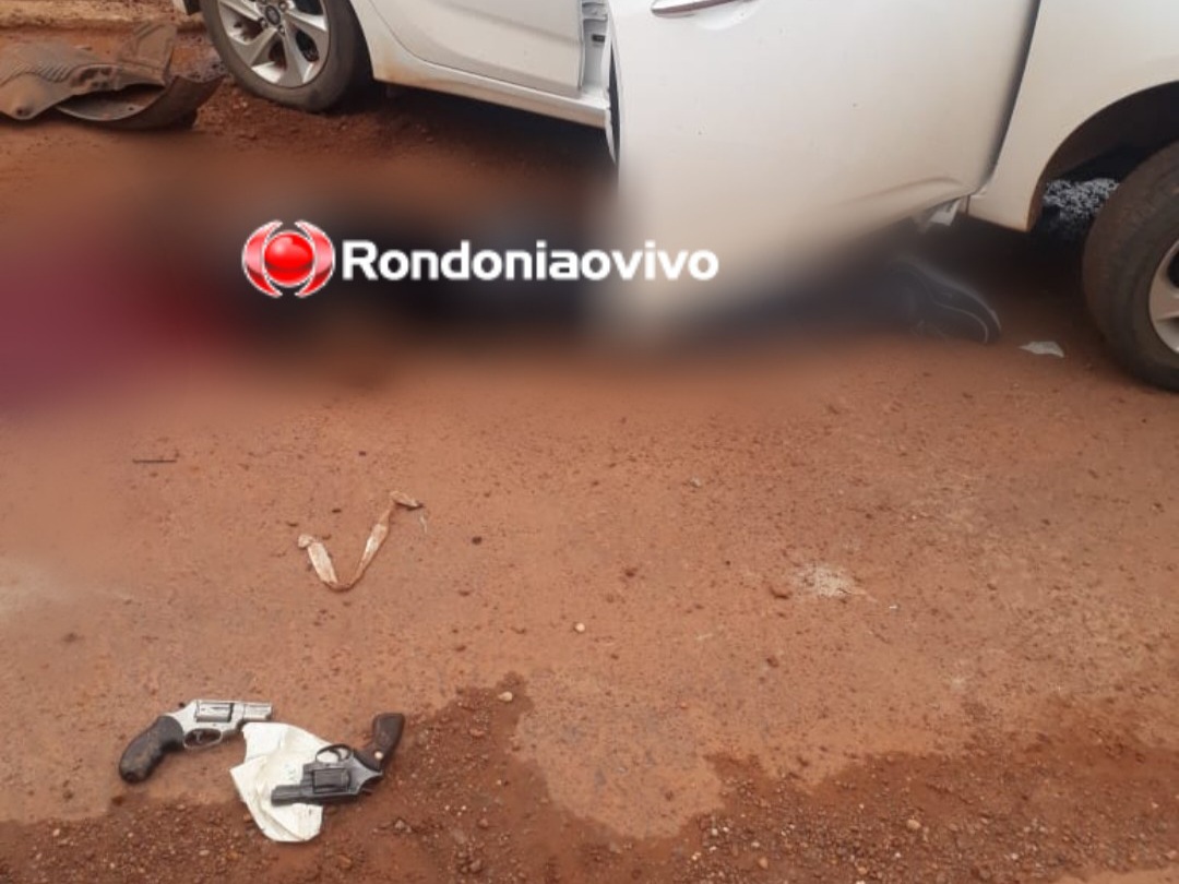 TIROTEIO: Ladrão de diamante é morto ao atirar em Bombeiro após roubo em residência