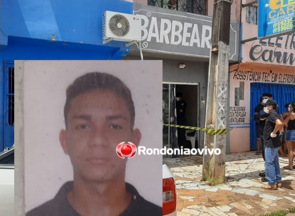 TRAGÉDIA: Dono de barbearia é encontrado morto na zona Leste