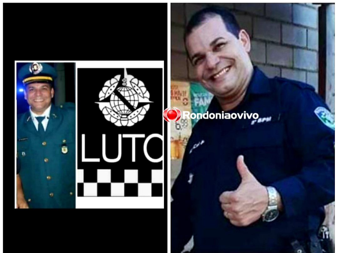 LUTO: Sargento Da Polícia Militar Morre Após Contrair Coronavírus ...