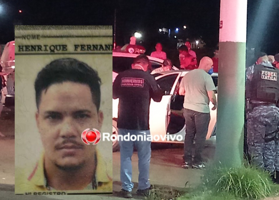 ASSISTA: Motorista de carro é executado a tiros na região Central