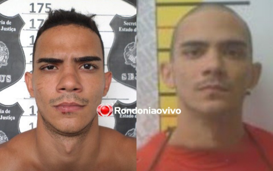 'ROBSINHO': Ladrão de veículos de luxo em Rondônia foge de penitenciária em Minas Gerais