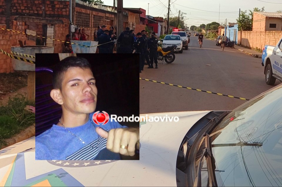 VÍDEO: Apenado é executado a tiros dentro de casa em Porto Velho