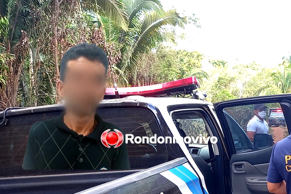 URGENTE: Homem que matou funcionário público a tiros se apresenta na Homicídios