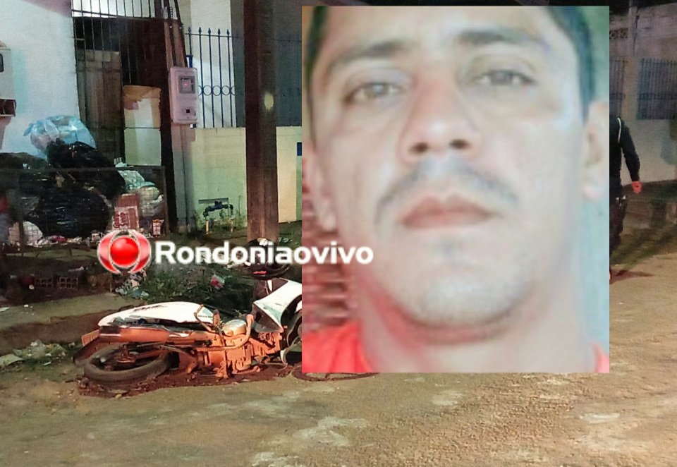 FUGA PARA MORTE: Motociclista foge de acidente e morre ao ser atropelado por carro em cruzamento