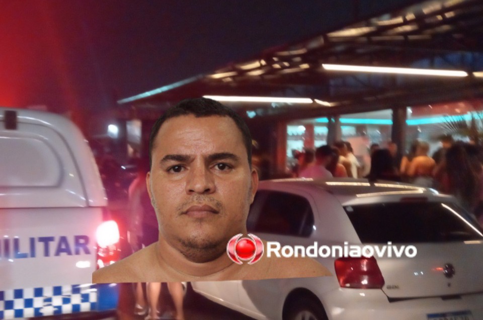 ASSASSINATO: Policial militar mata homem a tiros após discussão dentro de boate