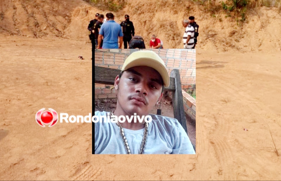 MORAVA EM MT: Família identifica jovem encontrado algemado e morto a tiros