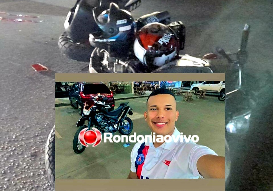 NÃO SUPORTOU: Morre piloto de motocicleta XT660 vítima de grave acidente