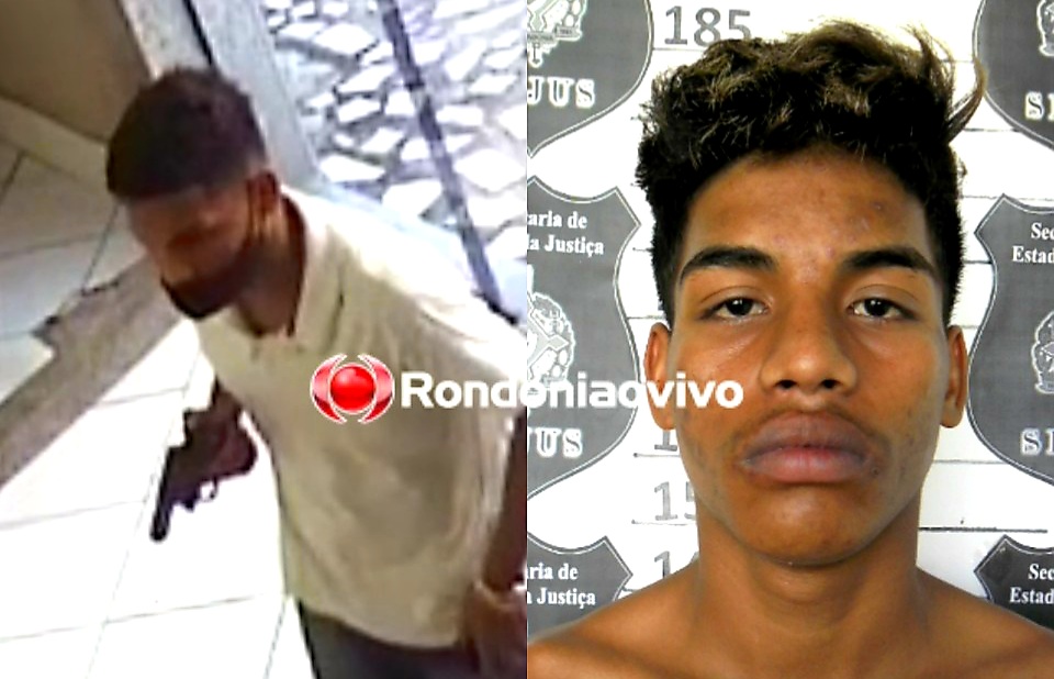 CORONHADAS: Sevic do 1° DP identifica criminoso que agrediu empresário durante roubo 