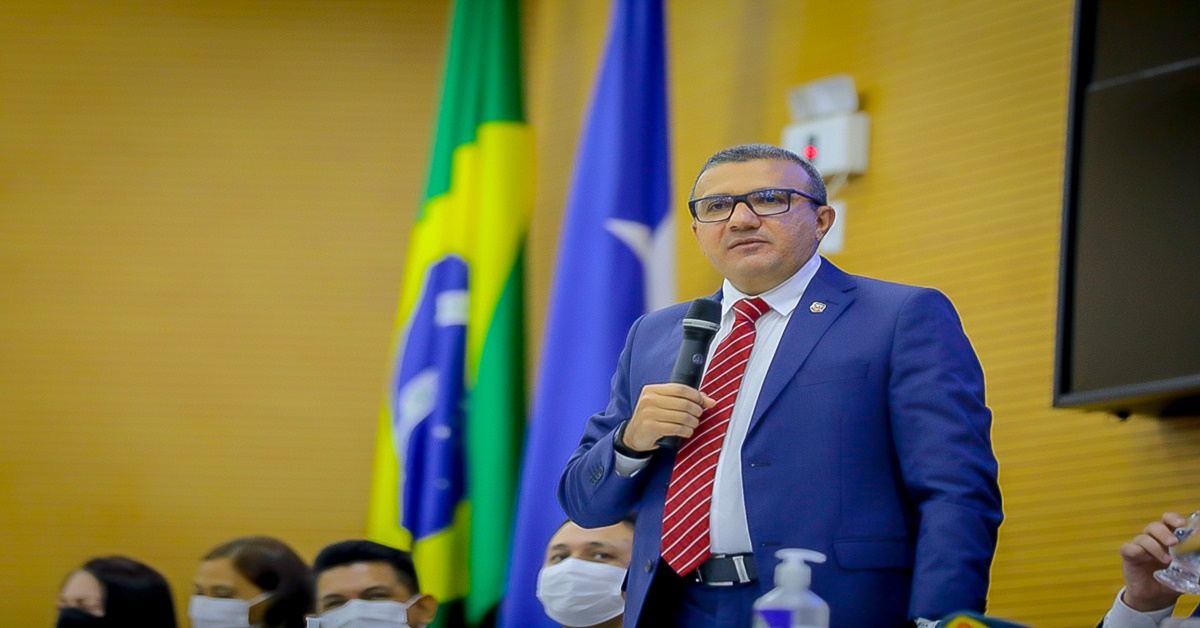 PIMENTA BUENO: Deputado Alex Silva destina emendas para saúde do município 