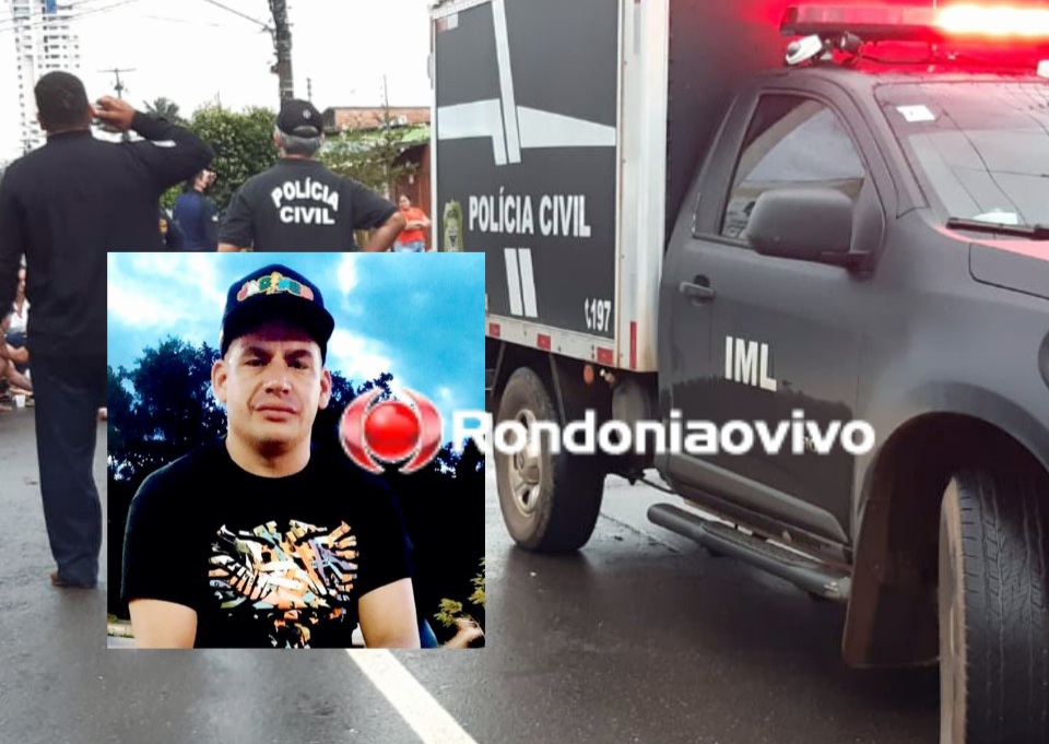 COLISÃO: Motoboy morre após trágico acidente na Calama