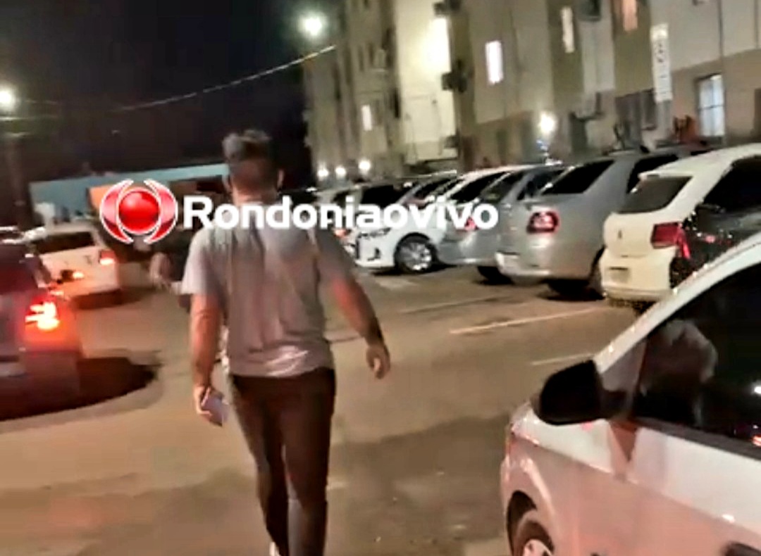 TIROS: Motorista de aplicativo sofre atentado ao buscar passageira no Morar Melhor