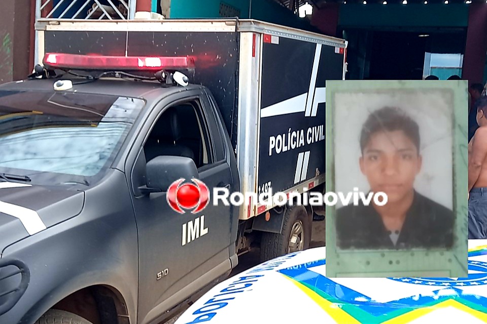 HOMICÍDIOS INVESTIGA: Polícia identifica jovem que foi perseguido e morto com tiros no rosto