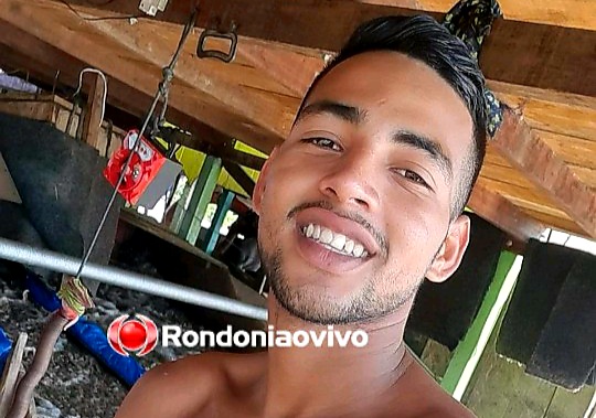 TRAGÉDIA: Identificado jovem que morreu após cair no rio Madeira