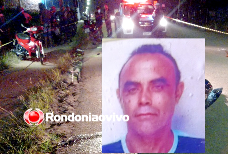 BATIDA FRONTAL: Homem morre após grave acidente entre motocicletas
