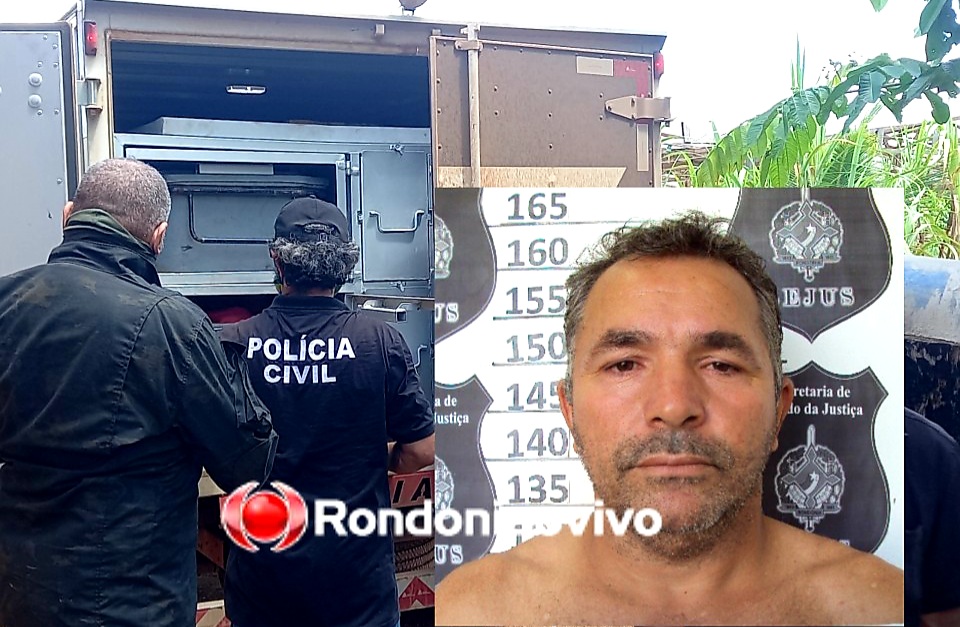 PM ACIONADA: Apenado monitorado é encontrado morto dentro de residência