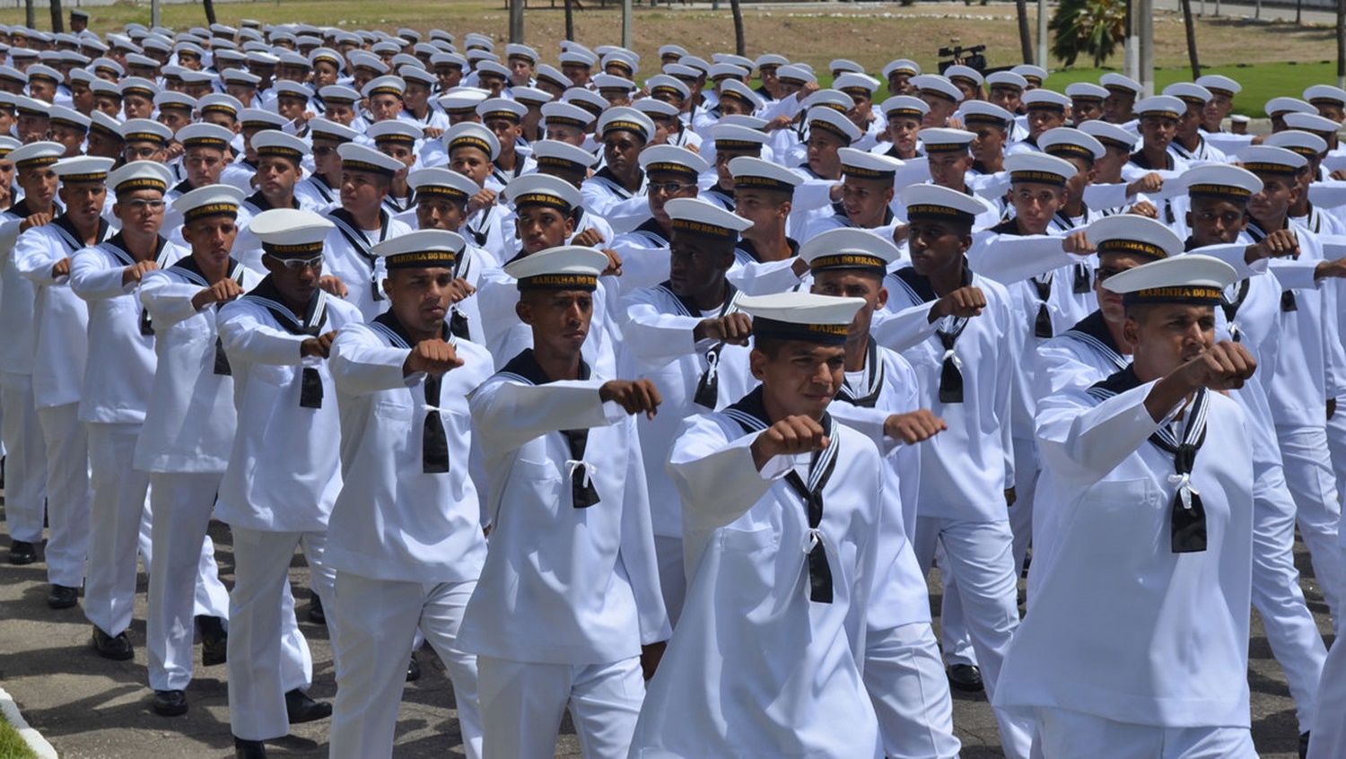 AMBOS OS SEXOS: Marinha abre novo concurso para aprendizes com 686 vagas