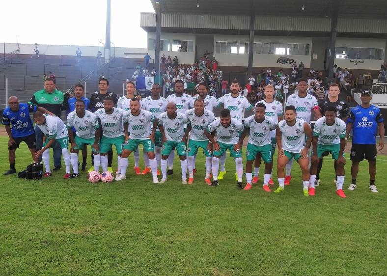 Em partida com 5 gols, União Cacoalense vence o Rondoniense com gol nos acréscimos